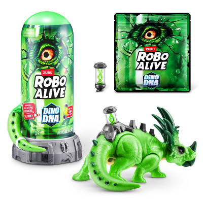 Интерактивная игрушка Pets & Robo Alive ДНК Стиракозавра (71139D) Винница - изображение 1