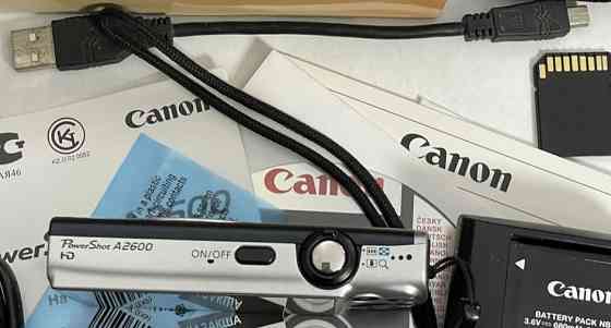 Фотоаппарат Canon Powershot A2600 HD. Киев