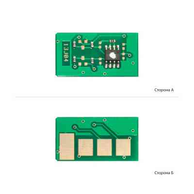 Чип для картриджа Samsung CLP-610/660 Black AHK (1801380) Вінниця