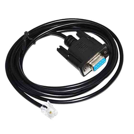 Кабель DB9 - RJ45 мама - тато 3м Луцк