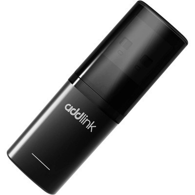 USB флеш накопитель AddLink 64GB U15 Gray USB 2.0 (ad64GBU15G2) Винница - изображение 1