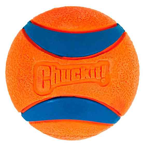 Большой мячик Chuckit! Ultra Ball игрушка для собак, размер L Винница