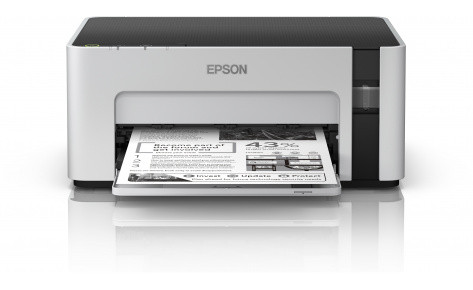 Принтер ink mono A4 Epson EcoTank M1100 32 ppm USB Pigment Київ - фото 4