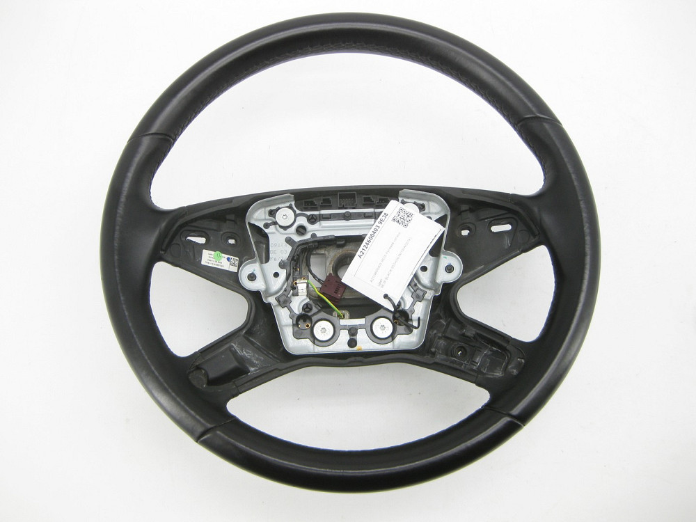 Mercedes-Benz  A2124600403 9E38 Рульове колесо E-class W212 E-class S212 Одеса - фото 1