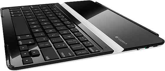 Клавіатура Logitech Ultrathin Bluetooth для планшетів та смартфонів Дніпро