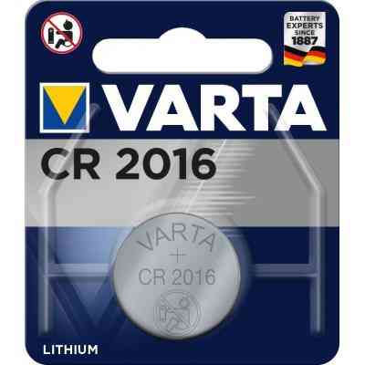 Батарейка Varta CR2016 Lithium * 1 (06016101401) Винница