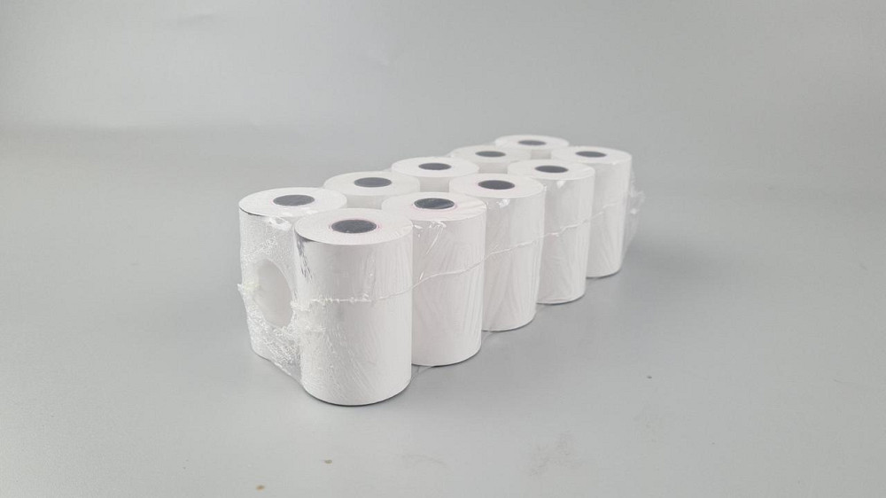 Кассовая термо лента 57мм/19м (10 шт) Харьков - изображение 1