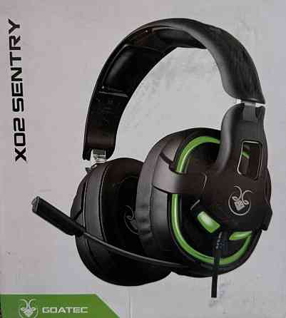 Навушники GOATEC SENTRY X02 Киев