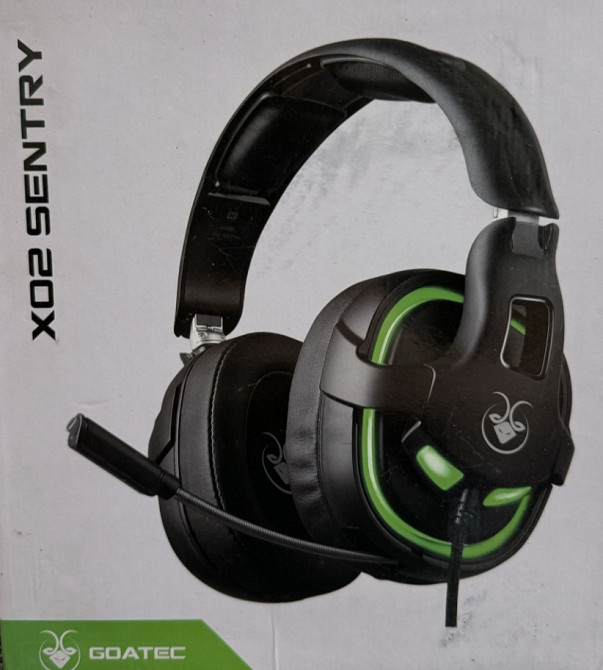 Навушники GOATEC SENTRY X02 Київ - фото 2