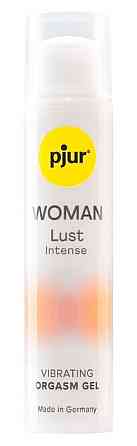 Гель для стимуляции клитора Pjur WOMAN Lust Intense на водной основе, 15 мл Sex Aura Киев