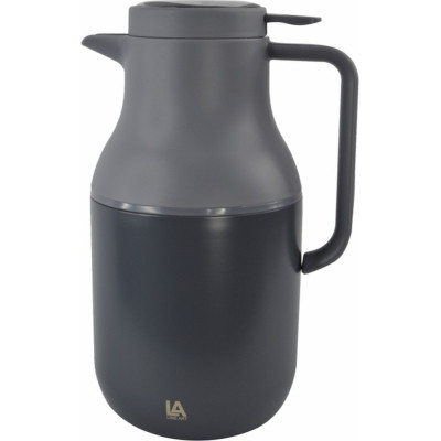 Термос Line Art Bali 1,6 л сірий/темно-синій (20205LA-44) Вінниця - фото 1