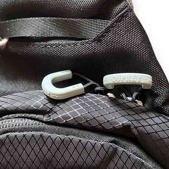 Рюкзак Osprey Daylite Sling черный Запорожье