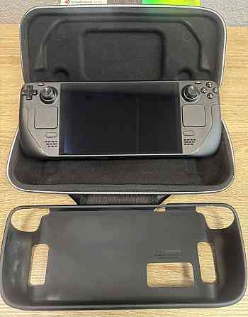 Портативна ігрова консоль Valve Steam Deck OLED 512GB. Харьков