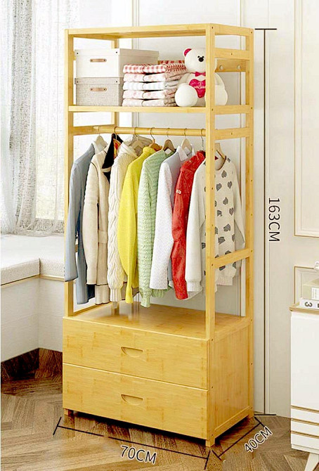 Стойка вешалка для одежды 