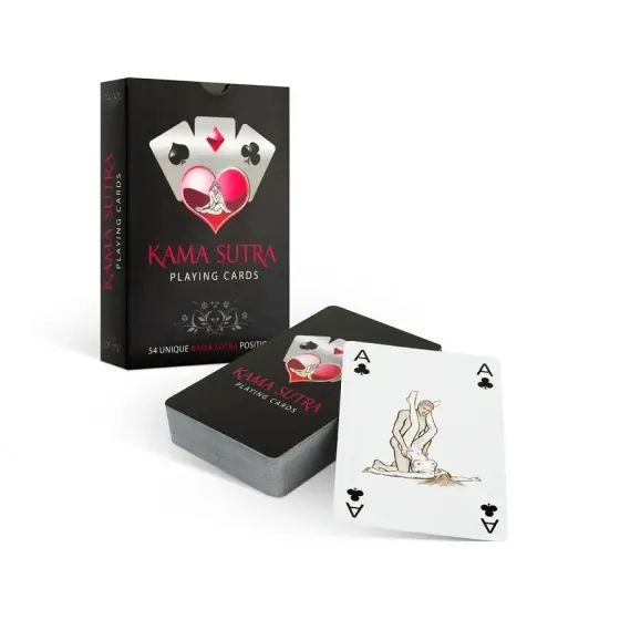 Гральні карти Tease & Please - Kama Sutra Playing Cards Львів