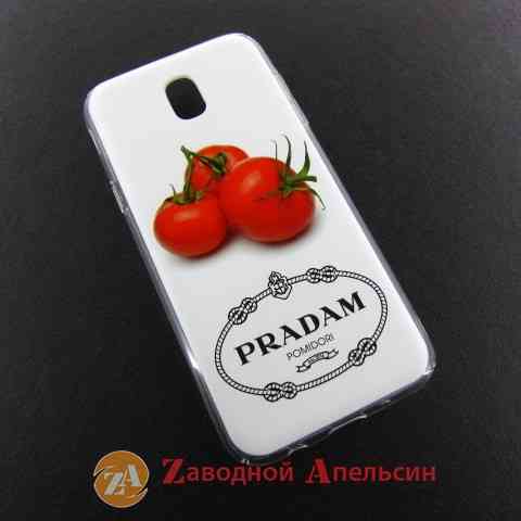 Samsung J5 2017 J530 чехол рисунок PRADAM Одесса