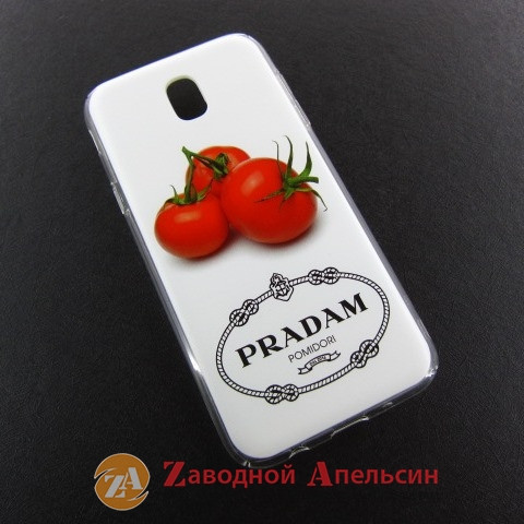 Samsung J5 2017 J530 чехол рисунок PRADAM Одесса - изображение 1