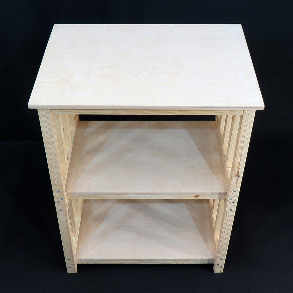 Этажерка для микроволновки 