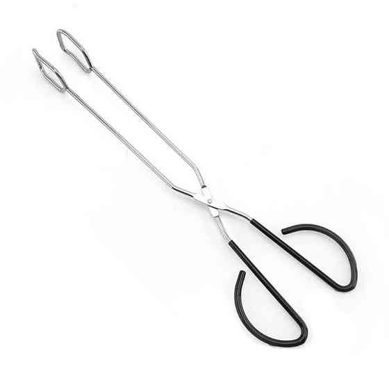 Щипці для продуктів кухонні нержавіюча сталь GRILLI 777125 Код: 012299 Рівне