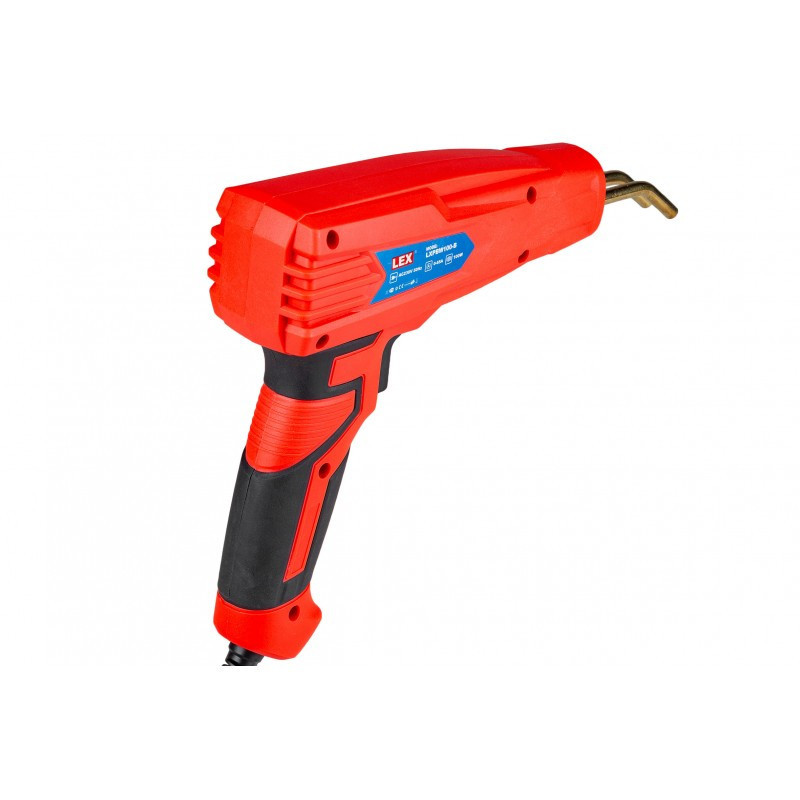 Набір для ремонту та паяння пластика — паяльник для пластика, паяльники для пайки бамперів і авто‑деталей Львів - фото 7