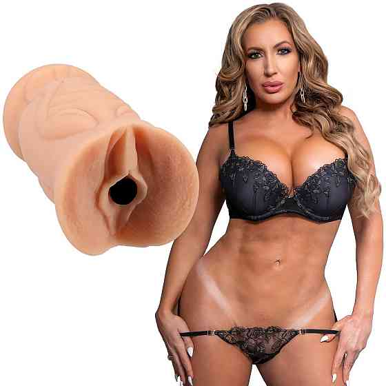 Мастурбатор Doc Johnson Richelle Ryan Sex Aura Київ