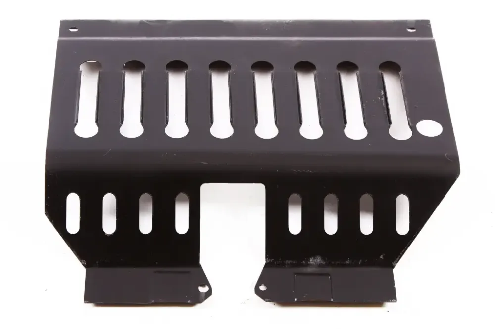 Защита двигателя Таврия Сатурн с крепежом Винница - изображение 2