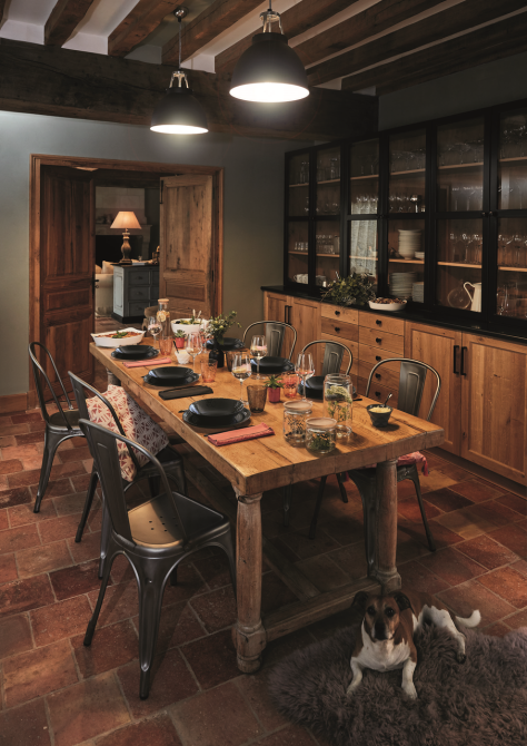 Тарілка десертна Luminarc Pampille Black 19 см (6711241) Київ - фото 10