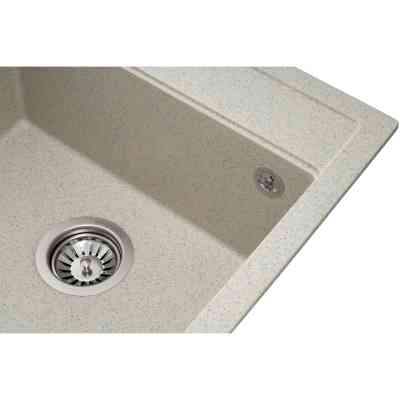 Мийка кухонна GRANADO MERIDA gris (gr0308) Вінниця