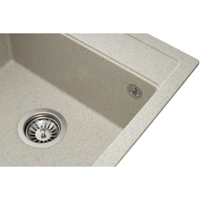 Мойка кухонная GRANADO MERIDA gris (gr0308) Винница - изображение 4