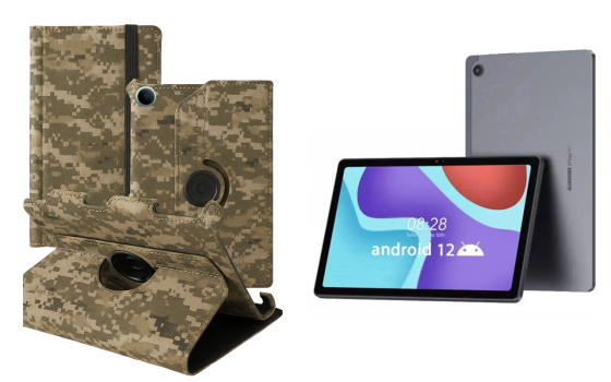 Чехол Spinner360 для планшета ALLDOCUBE iPlay 50, iPlay 50 Pro, цвет Xaki Киев