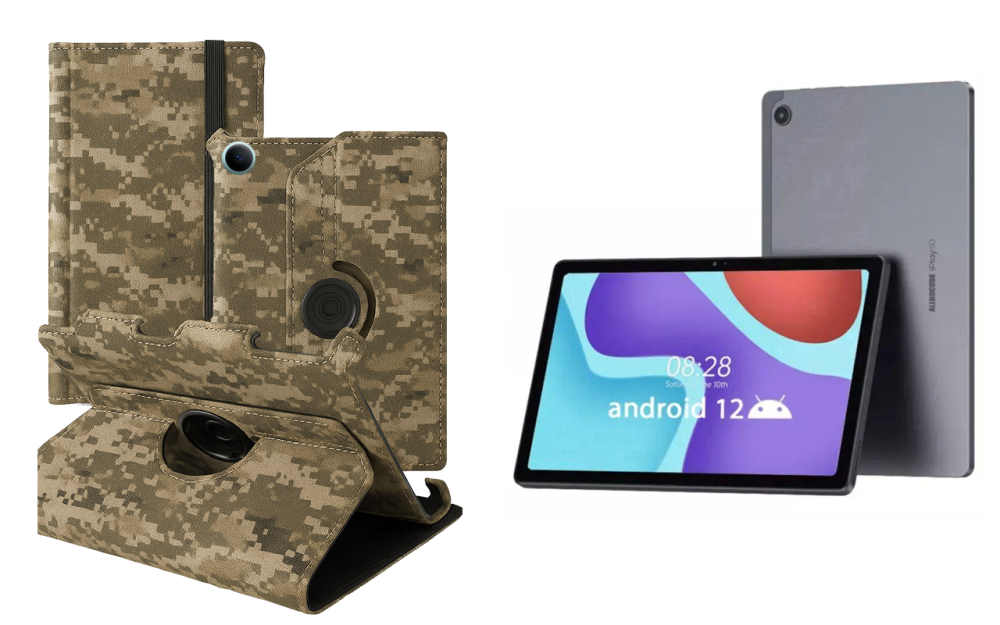 Чехол Spinner360 для планшета ALLDOCUBE iPlay 50, iPlay 50 Pro, цвет Xaki Киев - изображение 1