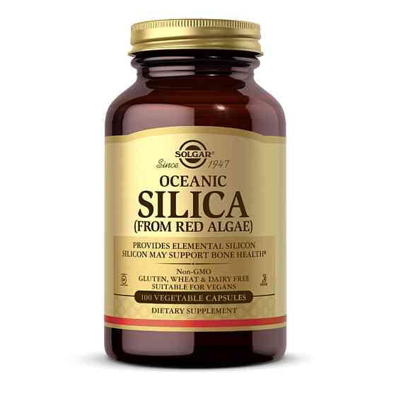 Oceanic Silica 25mg - 100 vcaps Київ