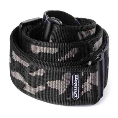 Ремень для гитары Jim Dunlop Classic Strap Cammo Grey (D38-10GY) Винница