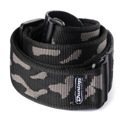 Ремень для гитары Jim Dunlop Classic Strap Cammo Grey (D38-10GY) Винница - изображение 1