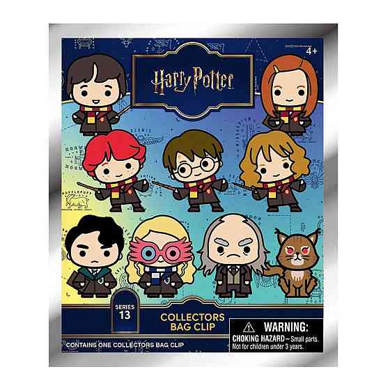 Ігрова фігурка на кліпсі Monogram серії Гаррі Поттер S13 Днепр