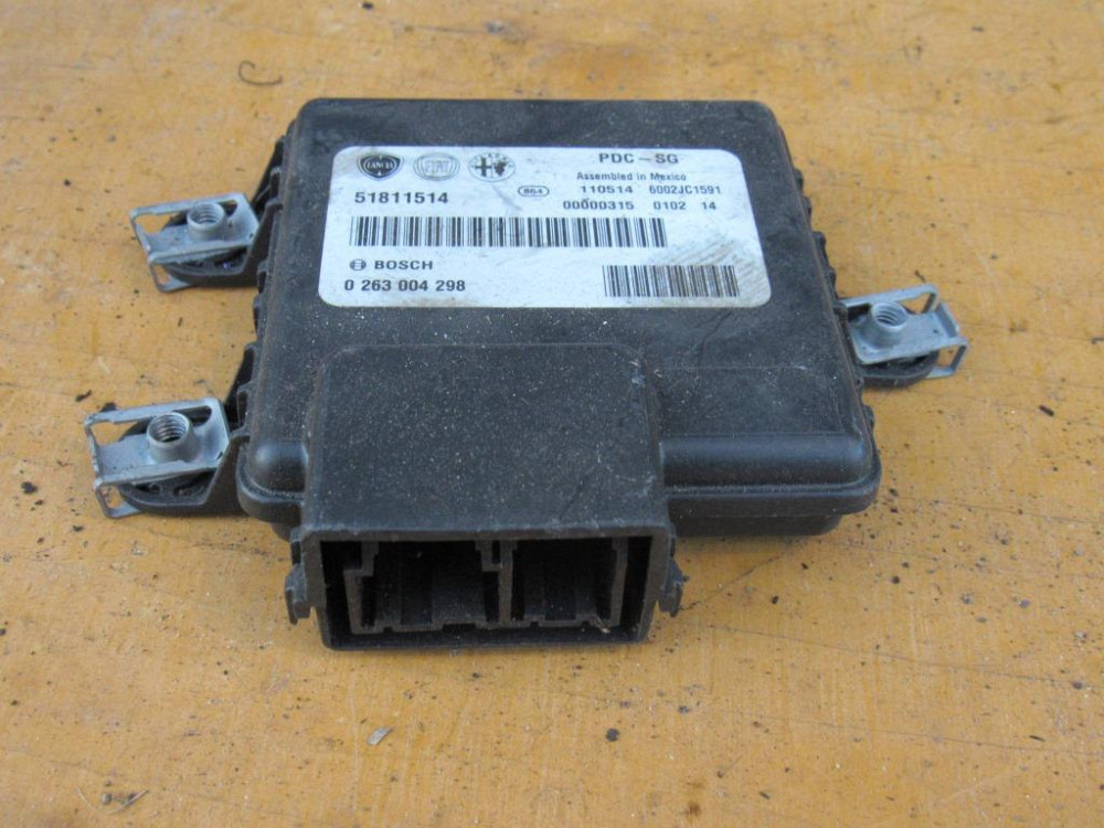 Модуль парктроніка Fiat Doblo 2010-2022 (51811514) Ковель - фото 1