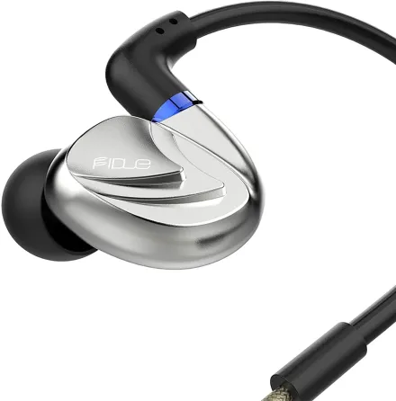 Навушники Fidue A85 Virgo Srebrny/Szary Київ