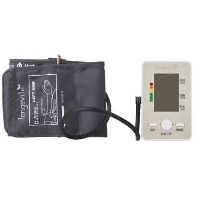 Тонометр Longevita Авт.вимір.артер.тиску LONGEVITA BP-102 Авт. вимір. артер. тиску (BP-102) Вінниця