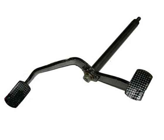 Ніжка перемикання передач мотоцикл Дніпро Мт (+вал) Мукачево