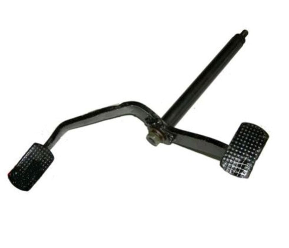 Ніжка перемикання передач мотоцикл Дніпро Мт (+вал) Мукачево - фото 1