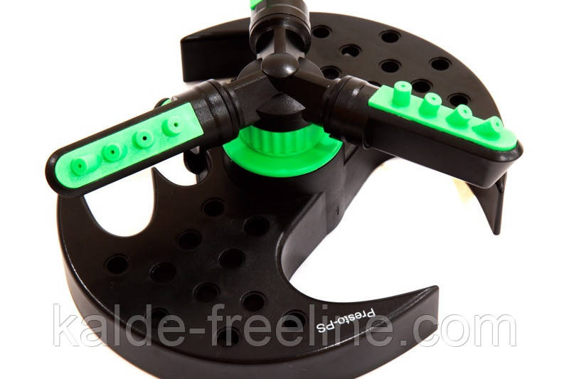 Дощуватель Presto-PS зрошувач кругової Рубікон Green, в упаковці - 1 шт. (2812) Харків - фото 2