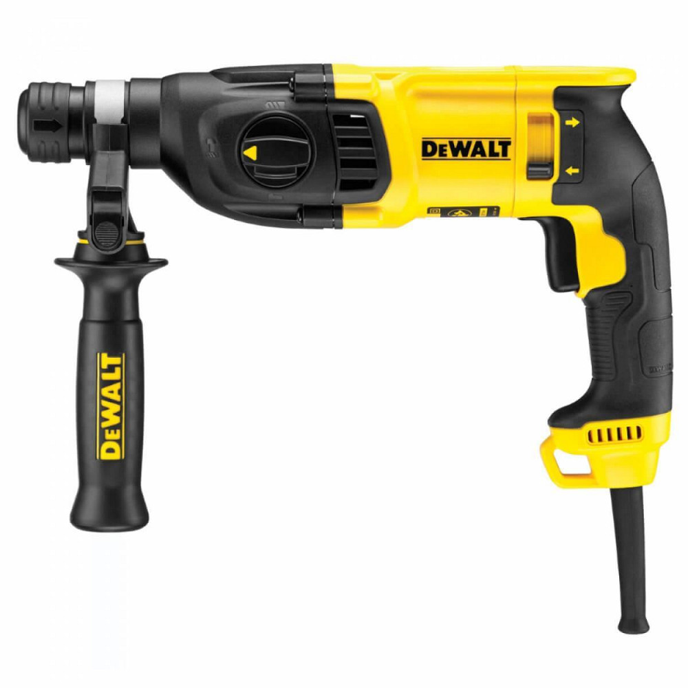 Перфоратор мережевий SDS-Plus DeWALT D25133K Київ - фото 2