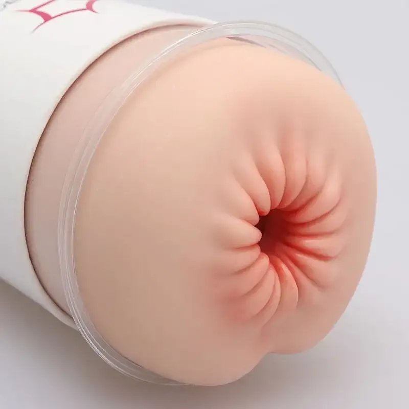 Мастурбатор-анус Naked Factory Cup Sleeve A-3, наскрізний Львів - фото 3