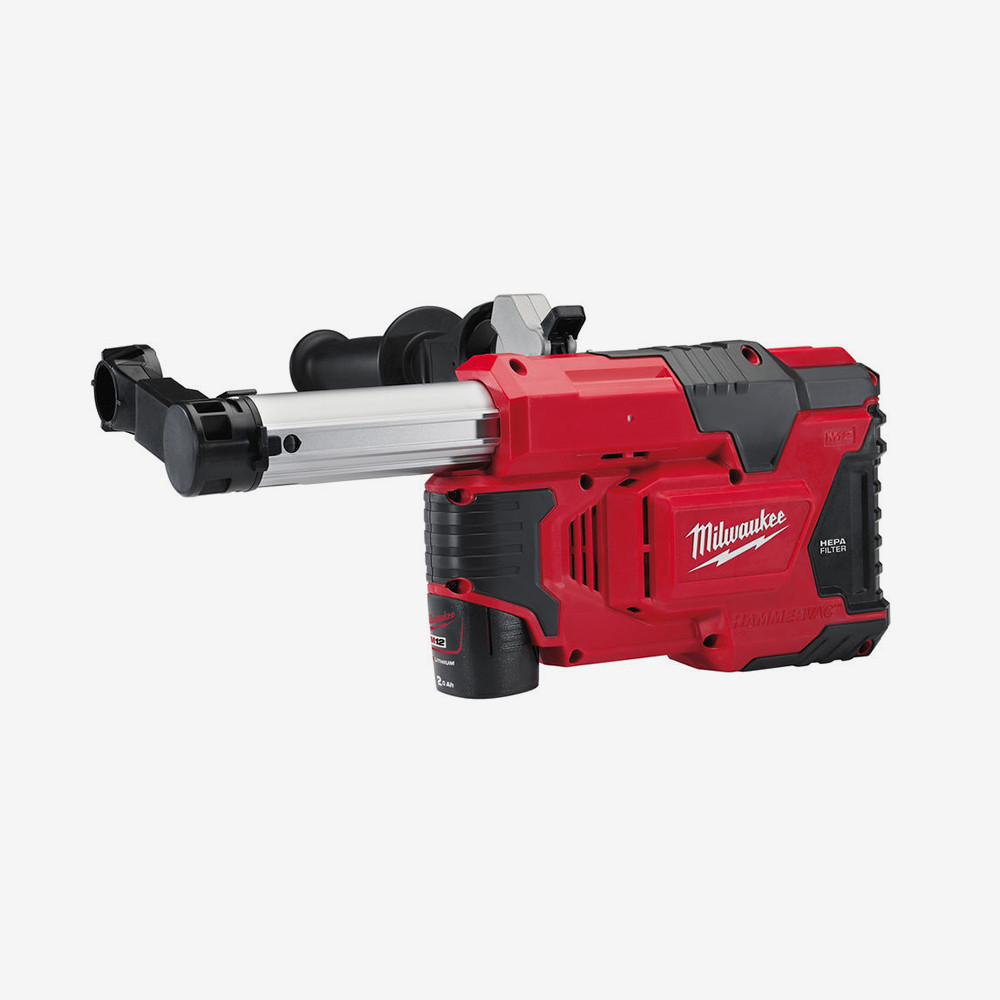 Система удаления пыли аккумуляторная MILWAUKEE, M12 DE-201X Одесса - изображение 1
