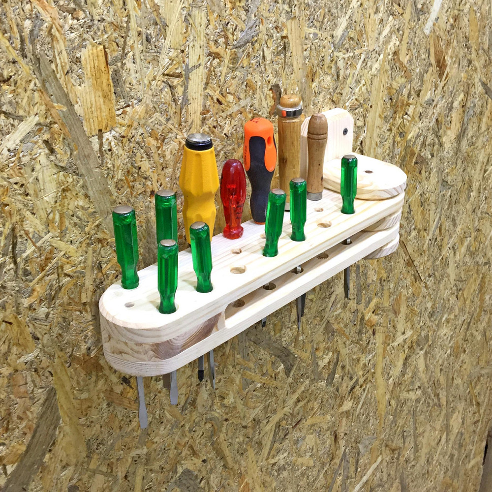 Органайзер для отвёрток 