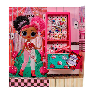 Набір ігровий з лялькою L.O.L. Surprise Tweens Masquerade Party Регіна Хартт з аксесуарами 15см (584124) Чернігів - фото 4