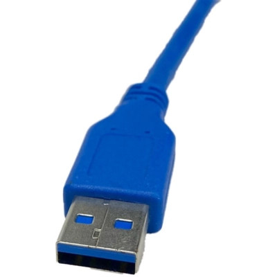 Дата кабель USB 3.0 AM-AF 1.5m 28 AWG, Super Speed Extradigital (KBU1632) Вінниця - фото 3