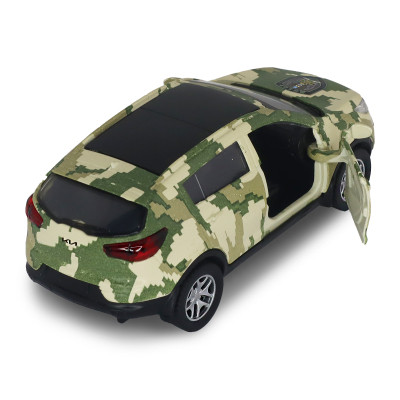 Машина TechnoDrive серии Шевроны Героев - Kia Sportage R - Дозор (250361MC) Винница - изображение 8