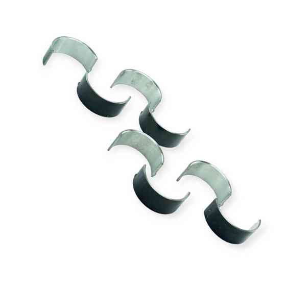 Вкладиші Н2 шатунні старий зразок Д-65 Мукачево