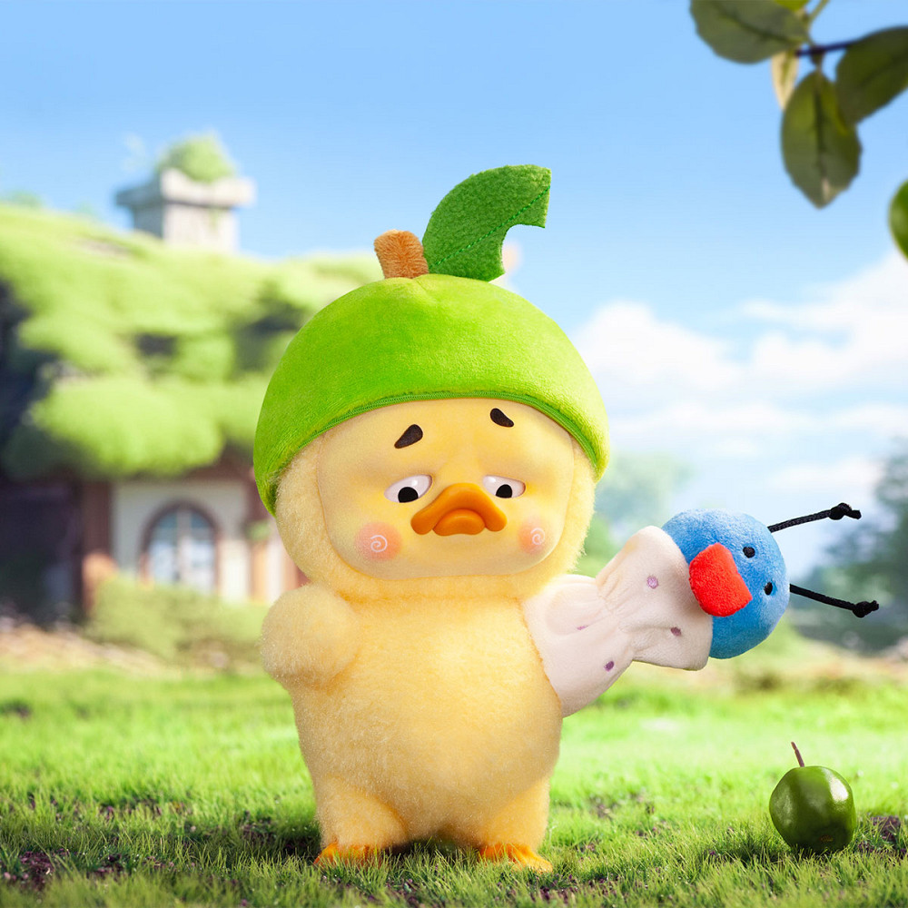 Колекційна м'яка іграшка 1983toys серії Upset Duck - Справжнє Я Дніпро - фото 8